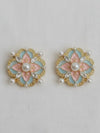Pastel Enamel Studs