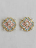 Pastel Enamel Studs