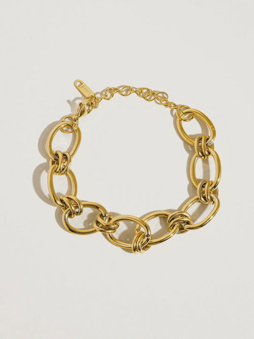 Tila Bold Chain Bracelet