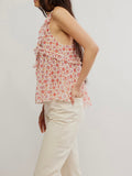 Fearless Knit Tank in Ivory Combo