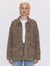 Cecile Jacket in Feline