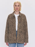 Cecile Jacket in Feline
