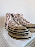 Antithesis Sneaker in Nude