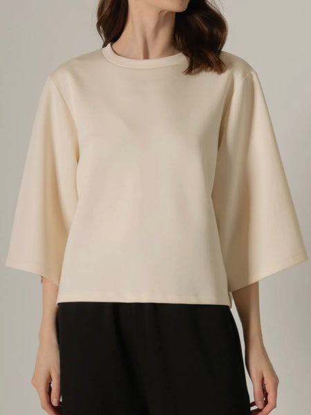 Down The Line Pants in Ivory