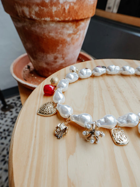Bolinas Necklace
