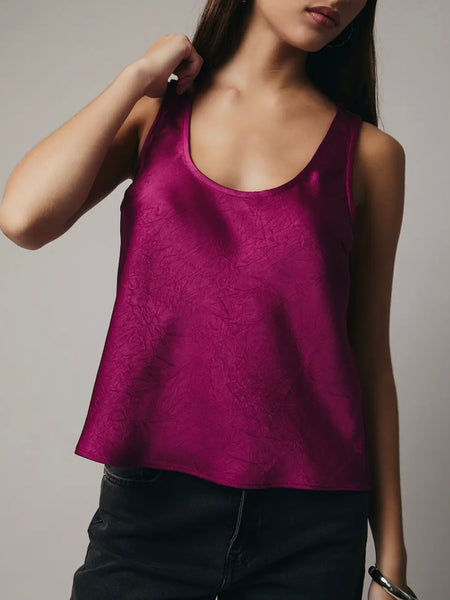 A Sprinkle of Sparkle Pant in Red