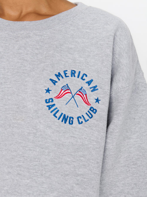 Stanley Sweatshirt in Sailing Club Graphic