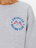 Stanley Sweatshirt in Sailing Club Graphic