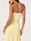 Selune Dress in Yellow