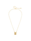 Dainty Bam Bird Necklace