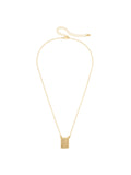 Dainty Bam Bird Necklace
