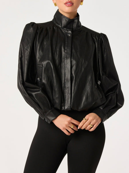 Estero Jacket in Black