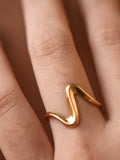 Zig & Zag Ring