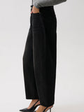 Sacha Barrel Jean in Spark