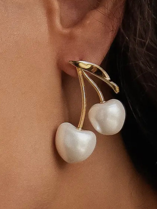 Cherie Pearl Earrings