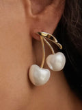 Cherie Pearl Earrings