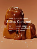 Salted Caramel Hand Sanitizer
