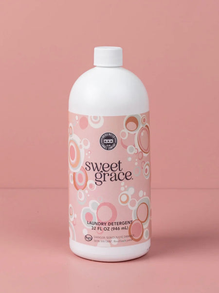 Sweet Grace Laundry Detergent 32oz