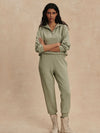 The Slim Cuff Pant 25 in Shadow Marl