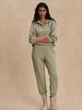 The Slim Cuff Pant 25 in Shadow Marl