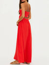 Yula Reversible Dress in Hot Haze