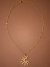 Let The Sun Shine Necklace
