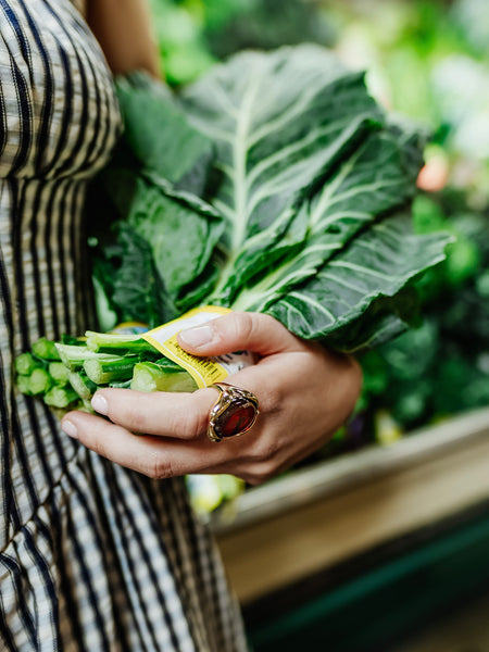 Put It In Reverse Cropped Jacket in Lime