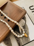 Marseille Classic Pearl Necklace