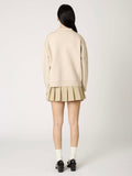 Marlowe Sweater in Oat