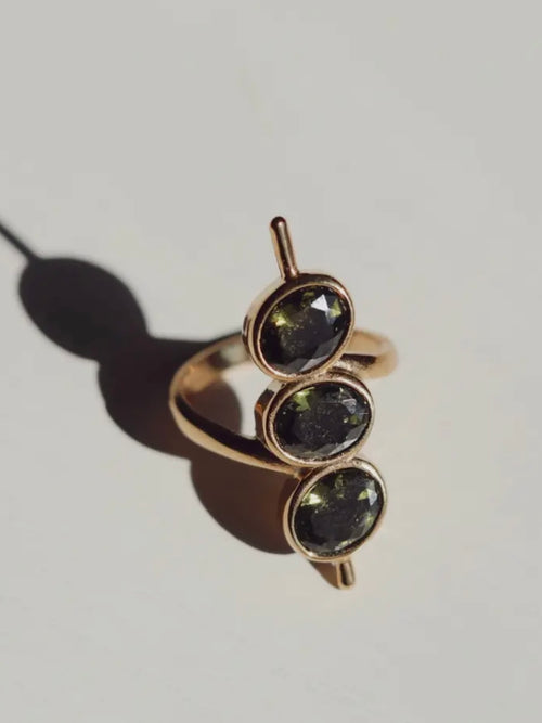 Extra Olives Martini Ring