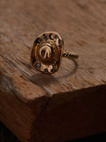 Cowgirl Hat Ring
