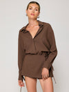 Koa Shirt in Brown