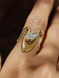Vana Marquis Ring