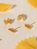 Al Dente Pasta Stud Set