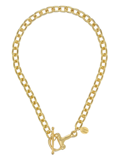 Felicity Toggle Necklace