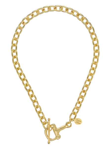 Felicity Toggle Necklace