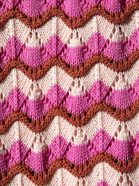 Sunchaser Short in Shell Yeah Crochet