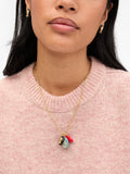 Cameo Charm Necklace