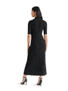 Pernille Dress in Black