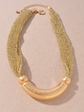 I'm So Meshy Necklace