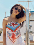 Georgie Sunnies in Pool Boy Blues
