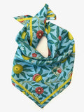Summer Fruit Silk Bandana