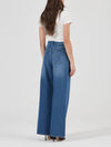 Relaxed Sailor Long Jean in Reign