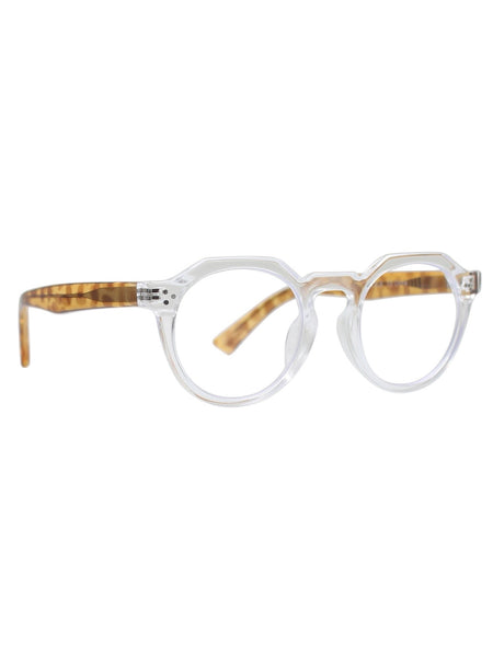 Parker Readers in Clear & Tortoise