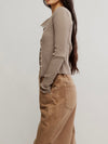 Tilly Long Sleeve in Fallen Rock
