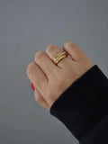 Perla Chunky Ring