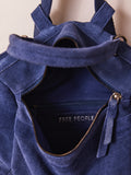 Paint The Town Backpack in Bellweather Blue