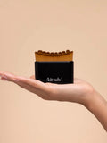 Lymphatic Contour Face Brush in Black