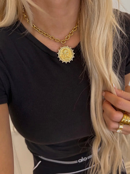 Wilder Link Necklace