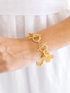 Gold Toggle Extender